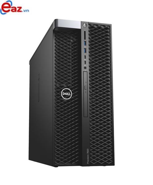 PC Dell Precision 7820 Tower XCTO Base (42PT78D029) | Intel Xeon Silver 4110 | 16GB | 2TB | NVIDIA Quadro RTX 4000 8GB | 0521A